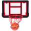 Мини-щит баскетбольный с кольцом и сеткой SP-Sport S881AB 4
