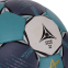 М'яч для гандболу SELECT HB-3654-2 №2 PVC м'ятний-сірий 2