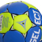 М'яч для гандболу SELECT HB-3655-0 №0 PVC синій-зелений 2