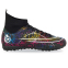 Сороконожки футбольные SOCCER 303-2-35-39-2 размер 35-39 черный-синий 0