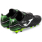 Бутси футбольні JOMA AGUILA AGUW2501FG розмір 38-45 чорний-салатовий 4
