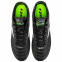 Бутси футбольні JOMA AGUILA AGUW2501FG розмір 38-45 чорний-салатовий 6