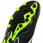 Бутси футбольні JOMA AGUILA AGUW2501FG розмір 38-45 чорний-салатовий 7