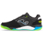 Футзалки взуття для міні-футболу Joma TOP FLEX PLUS TOUW2501IN розмір 39-44 чорний 2