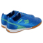 Взуття для футзалу чоловіче RESTIME DMB23110-1 розмір 41-45 синій-салатовий 4