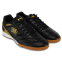 Взуття для футзалу чоловіче RESTIME DMB23110-2 розмір 41-45 чорний-золотий 3