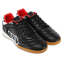 Взуття для футзалу підліткове RESTIME DWB23655-1 розмір 36-40 чорний-білий 3