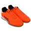 Взуття для футзалу підліткове RESTIME DWB23655-2 розмір 36-40 помаранчевий-чорний 3