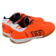 Взуття для футзалу підліткове RESTIME DWB23655-2 розмір 36-40 помаранчевий-чорний 4