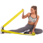 Лента эластичная для фитнеса и йоги Zelart FI-6256-10 цвета в ассортименте 18