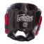 Шлем боксерский с полной защитой кожаный FAIRTEX HG13-CLOSE M-XL цвета в ассортименте 2