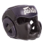 Шлем боксерский с полной защитой кожаный FAIRTEX HG13-CLOSE M-XL цвета в ассортименте 4
