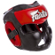 Шлем боксерский с полной защитой кожаный FAIRTEX HG13-LACES M-XL цвета в ассортименте 0