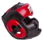 Шлем боксерский с полной защитой кожаный FAIRTEX HG13-LACES M-XL цвета в ассортименте 1