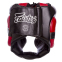 Шлем боксерский с полной защитой кожаный FAIRTEX HG13-LACES M-XL цвета в ассортименте 2