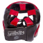 Шлем боксерский с полной защитой кожаный FAIRTEX HG13-LACES M-XL цвета в ассортименте 3