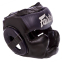 Шлем боксерский с полной защитой кожаный FAIRTEX HG13-LACES M-XL цвета в ассортименте 4