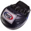 Лапа Изогнутая для бокса и единоборств FAIRTEX FMV9 24x19x5см 2шт цвета в ассортименте 11