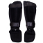 Захист гомілки та стопи для єдиноборств FAIRTEX SP5 S-XL чорний 9