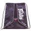 Рюкзак-мешок FAIRTEX BAG6 черный 3