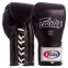 Перчатки боксерские кожаные на шнуровке FAIRTEX BGL6 10-16унций цвета в ассортименте 3