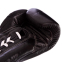 Перчатки боксерские кожаные на шнуровке FAIRTEX BGL6 10-16унций цвета в ассортименте 6