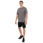 Футболка мужская Joma COMBI 100052-150 4XS-3XL темно-серый 6