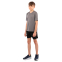 Футболка мужская Joma COMBI 100052-150 4XS-3XL темно-серый 12