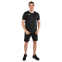 Футболка мужская Joma COMBI PREMIUM 104494-102 4XS-2XL черный 4