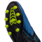 Бутсы футбольные OWAXX 170210-2 размер 40-45 синий-черный-салатовый 2