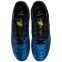Бутсы футбольные OWAXX 170210-2 размер 40-45 синий-черный-салатовый 8