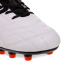 Бутси футбольні DIFENO 170210-3 розмір 40-45 білий-чорний-помаранчевий 5