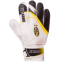 Воротарські рукавиці JUVENTUS BALLONSTAR FB-0187-3 розмір 8-10 білий-чорний 0