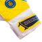 Воротарські рукавиці INTER MILAN BALLONSTAR FB-0187-5 розмір 8-10 жовтий-чорний 3