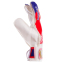 Воротарські рукавиці ARSENAL BALLONSTAR FB-0187-6 розмір 8-10 червоний-синій 2