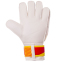 Воротарські рукавиці BARCELONA BALLONSTAR FB-0187-7 розмір 8-10 жовтий-синій 1