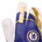 Рукавиці воротарські BALLONSTAR із символікою футбольного клубу CHELSEA FB-0187-8 розмір 7-10 синій-білий 5