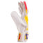 Воротарські рукавиці REAL MADRID BALLONSTAR FB-0187-9 розмір 8-10 червоний-жовтий 2