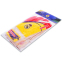 Перчатки вратарские REAL MADRID BALLONSTAR FB-0187-9 размер 8-10 красный-желтый 4
