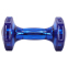 Гантель для фітнесу з TPU покриттям Zelart Jelly Urethane Coated Dumbbells TA-2946-5LB 1шт 2,3кг фіолетовий 1