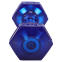 Гантель для фітнесу з TPU покриттям Zelart Jelly Urethane Coated Dumbbells TA-2946-5LB 1шт 2,3кг фіолетовий 2
