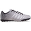 Сороконожки обувь футбольная RUNNER HRF2007E-1 размер 39-44 серый 0