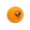 Набір м'ячів для настільного тенісу BUT40 3* MT-2028 3шт помаранчевий 1