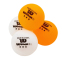 Набор мячей для настольного тенниса SPORT SP-Sport MT-2068 6шт разноцветный 0