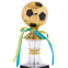 Награда спортивная SP-Sport BALL YK-015 золотой 1