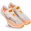 Шиповки для легкой атлетики Joma R.R 1100 SPIKES RR110S2502 размер 35-43 белый-оранжевый 3