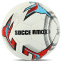 М'яч футбольний SOCCERMAX CRYSTAL FB-8073 №5 PU кольори в асортименті 0