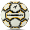 Мяч футбольный SOCCERMAX FB-8079 №5 PU цвета в ассортименте 4