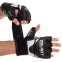 Перчатки для смешанных единоборств MMA Zelart BO-3394 S-L цвета в ассортименте 6