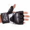 Перчатки для смешанных единоборств MMA Zelart BO-3394 S-L цвета в ассортименте 7